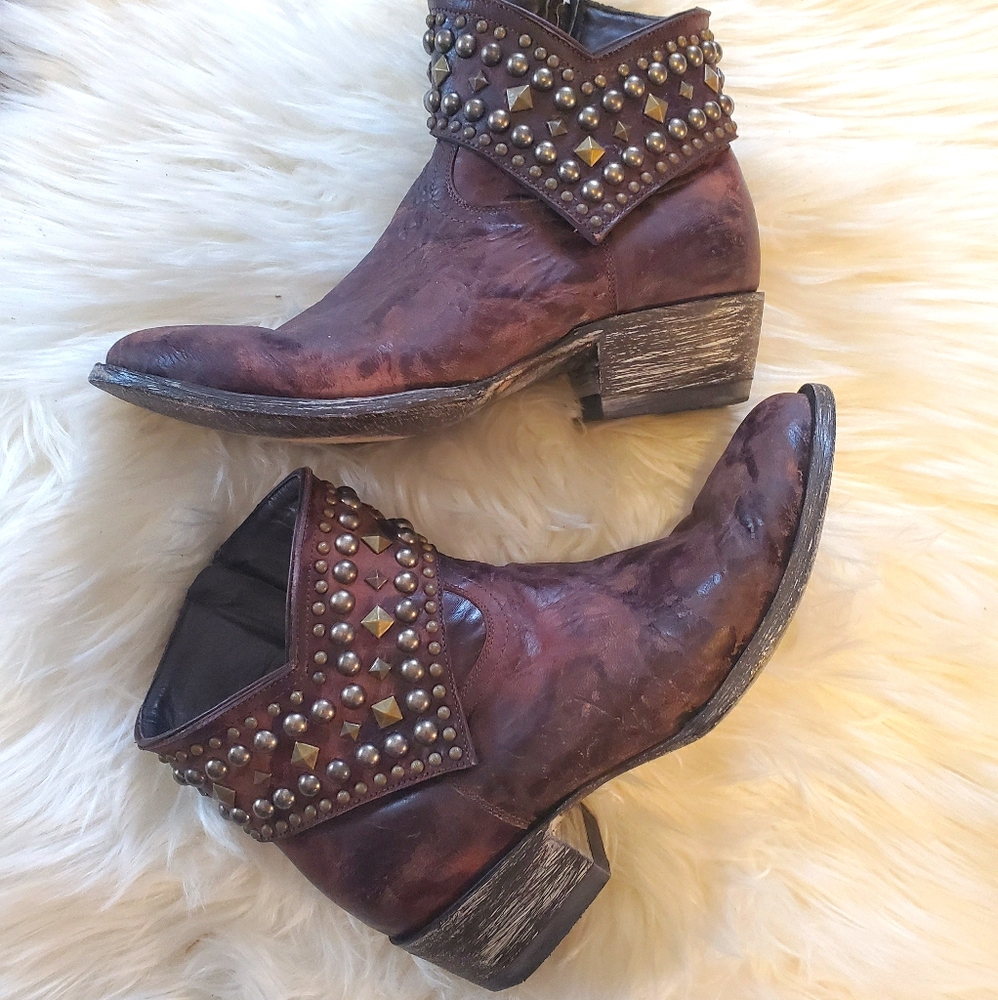 Old Gringo booties ( Mini Belinda)♥️